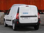 Dacia Logan Van 2007 года